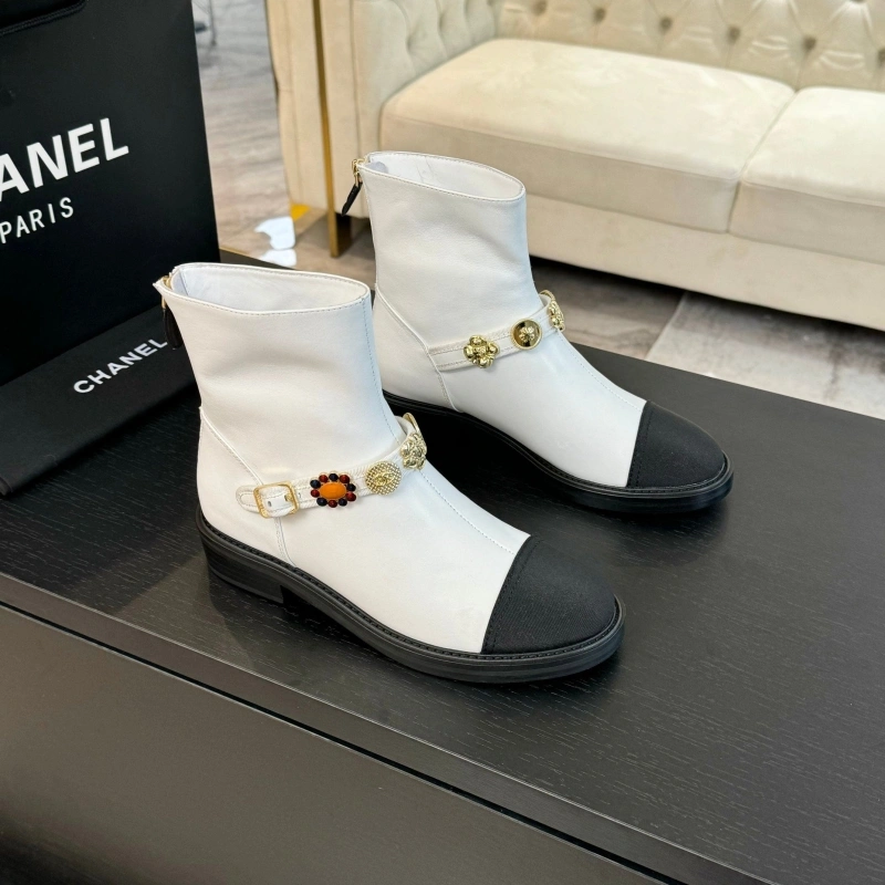 AllSeason Chxnxl Boots 126392