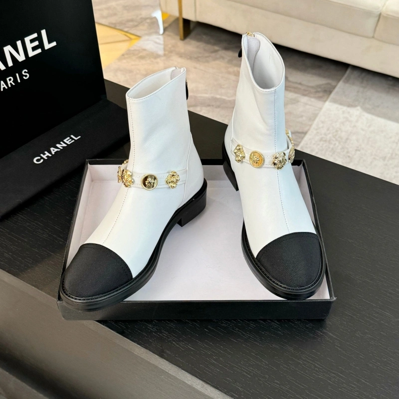 AllSeason Chxnxl Boots 126392