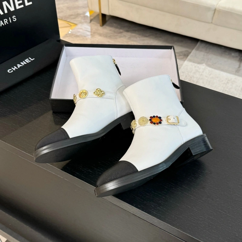 AllSeason Chxnxl Boots 126392