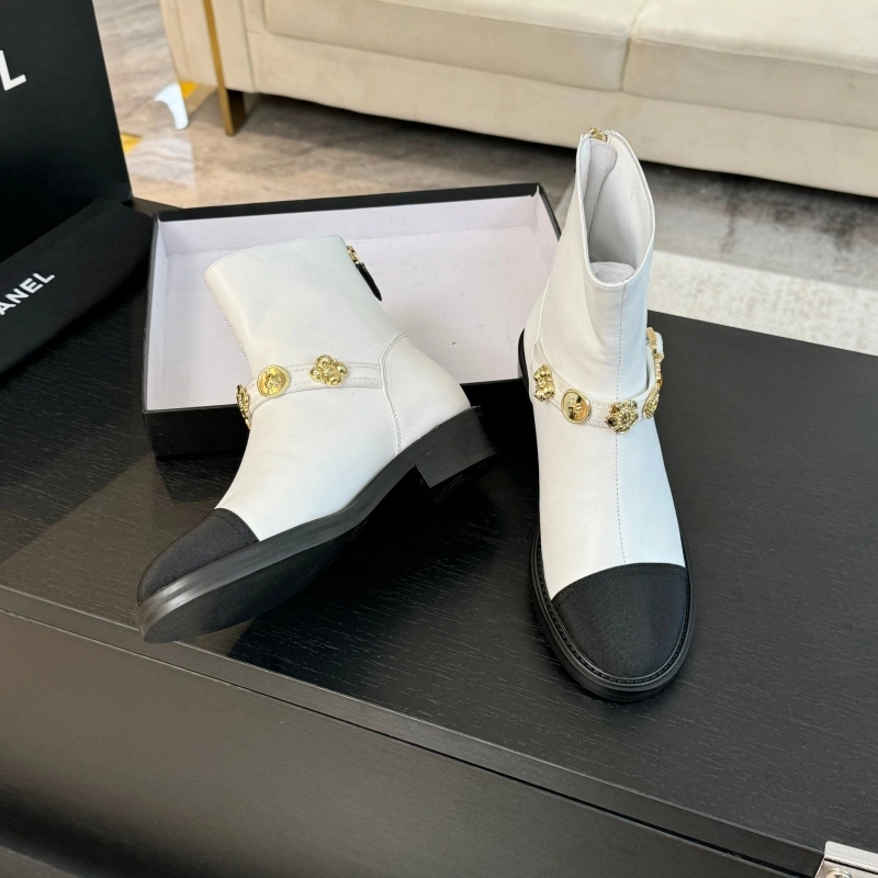 AllSeason Chxnxl Boots 126392
