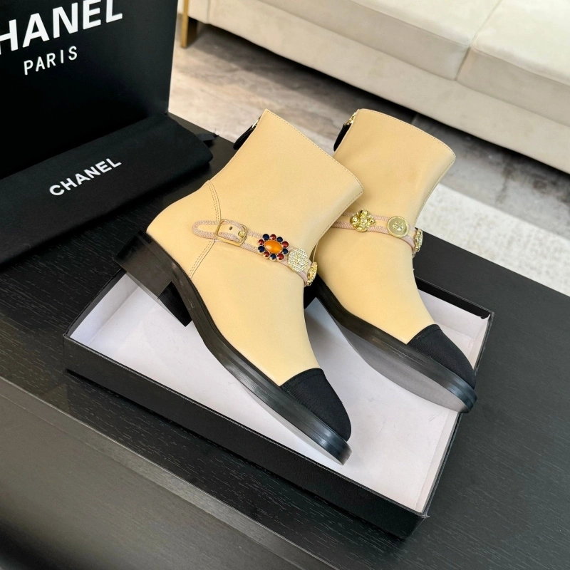 EyeCatching Chxnxl Boots 126405