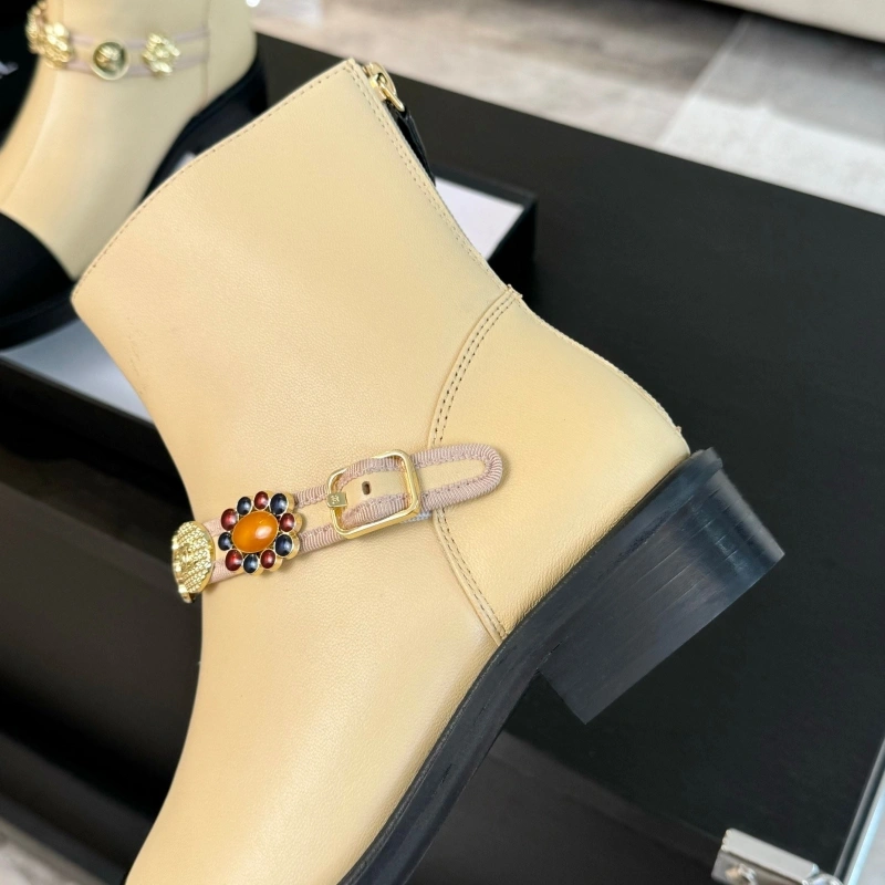 EyeCatching Chxnxl Boots 126405