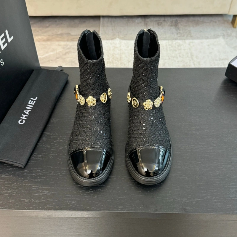 ModernLook Chxnxl Boots 126403