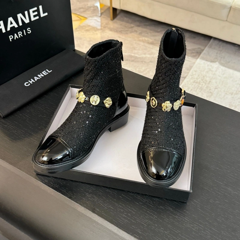 ModernLook Chxnxl Boots 126403