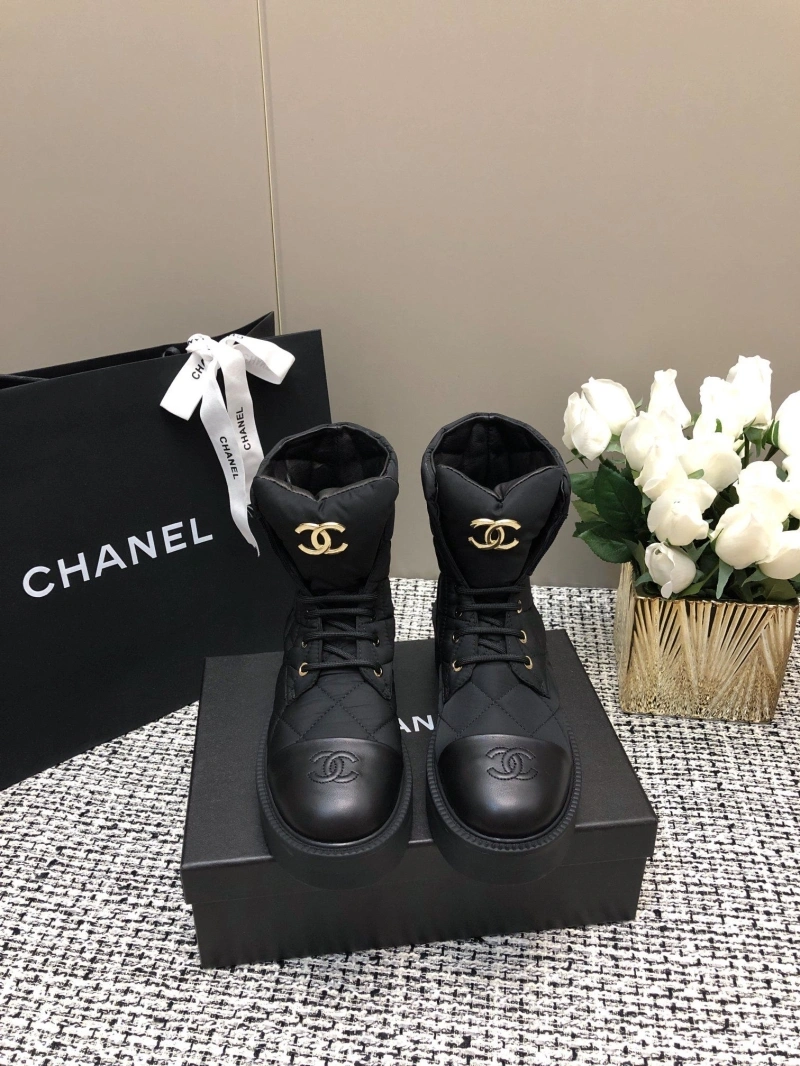Chxnxl Boots Flexible 126391