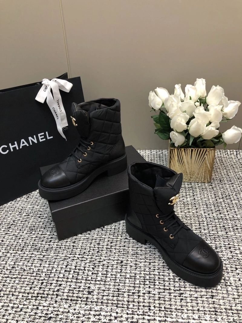 Chxnxl Boots Flexible 126391
