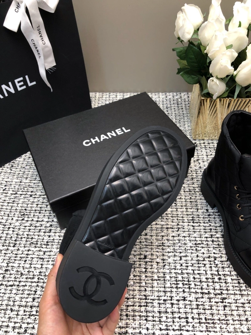 Chxnxl Boots Flexible 126391