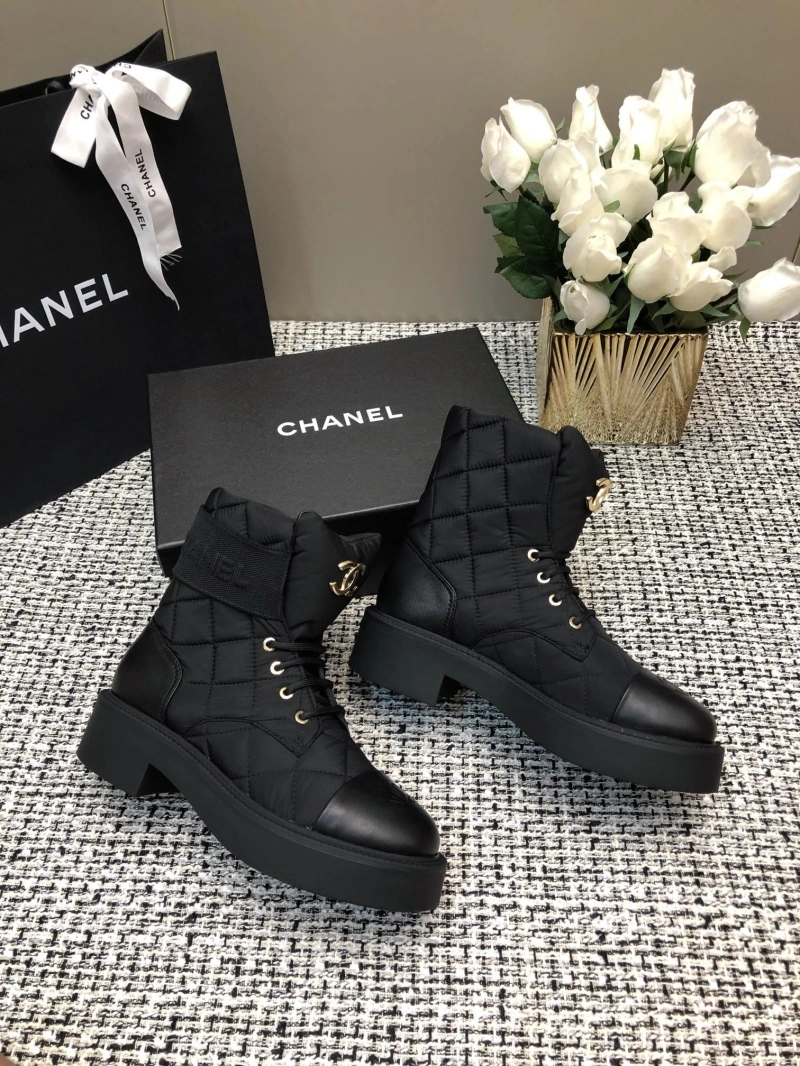 Chxnxl Boots Flexible 126391