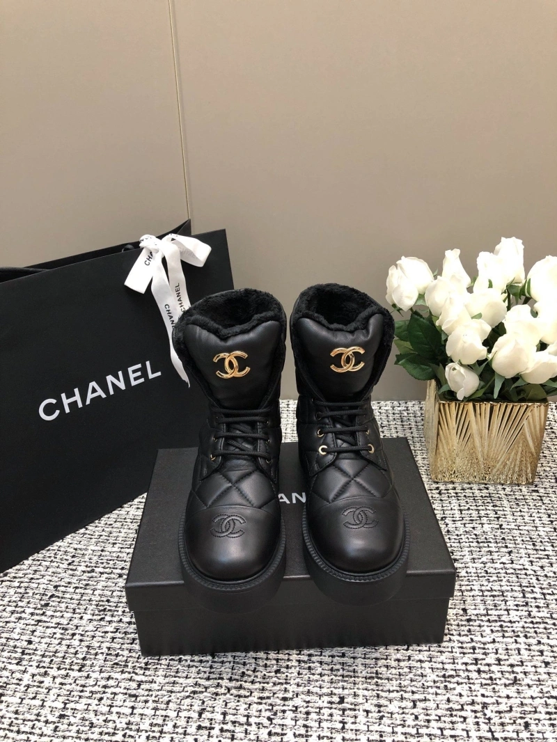Chxnxl Boots Elegant 126401