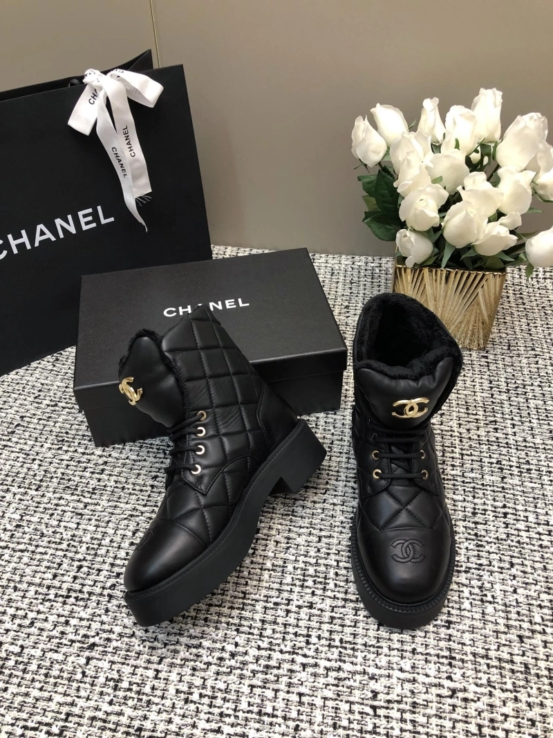 Chxnxl Boots Elegant 126401