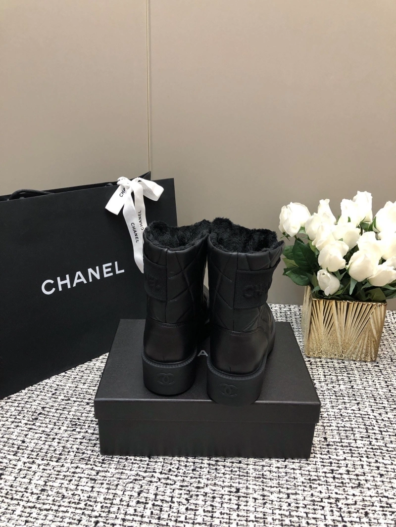 Chxnxl Boots Elegant 126401
