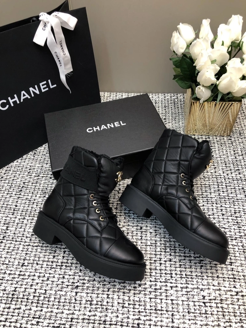 Chxnxl Boots Elegant 126401