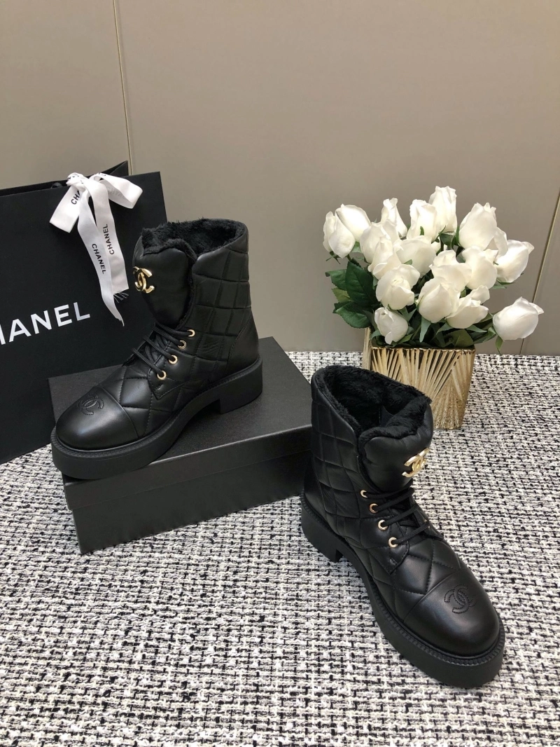 Chxnxl Boots Elegant 126401