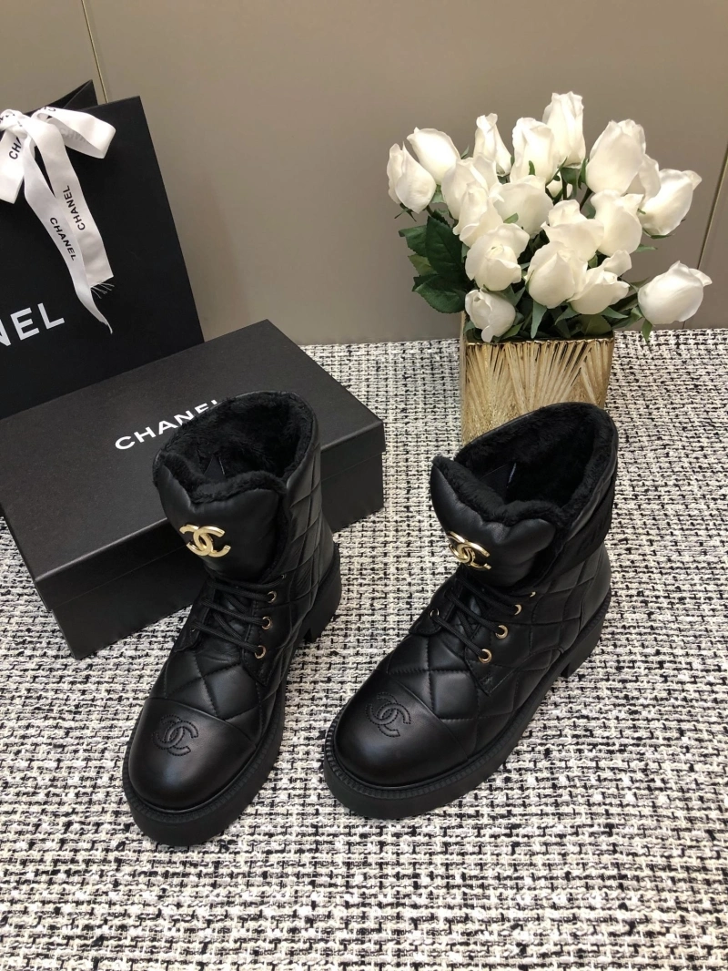 Chxnxl Boots Elegant 126401