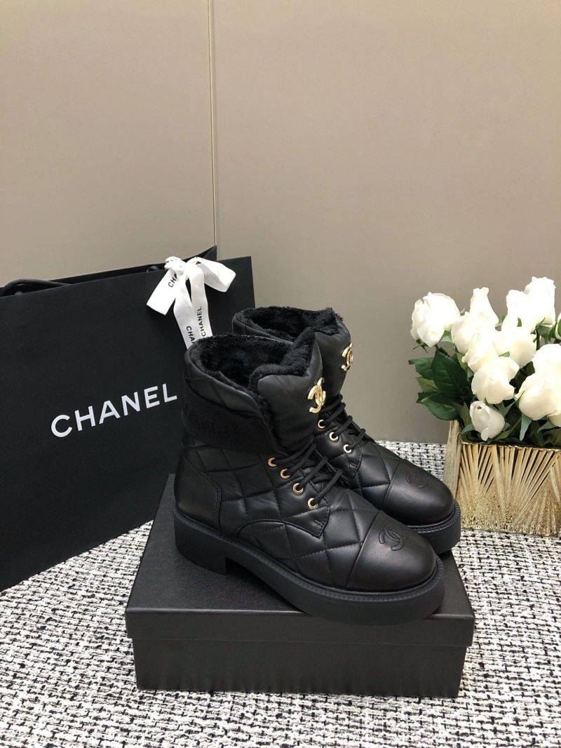 Chxnxl Boots Elegant 126401