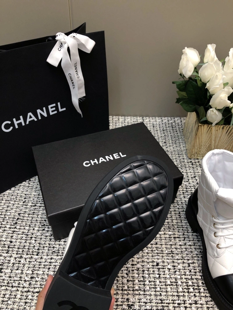 Chxnxl Boots Elegant 126401