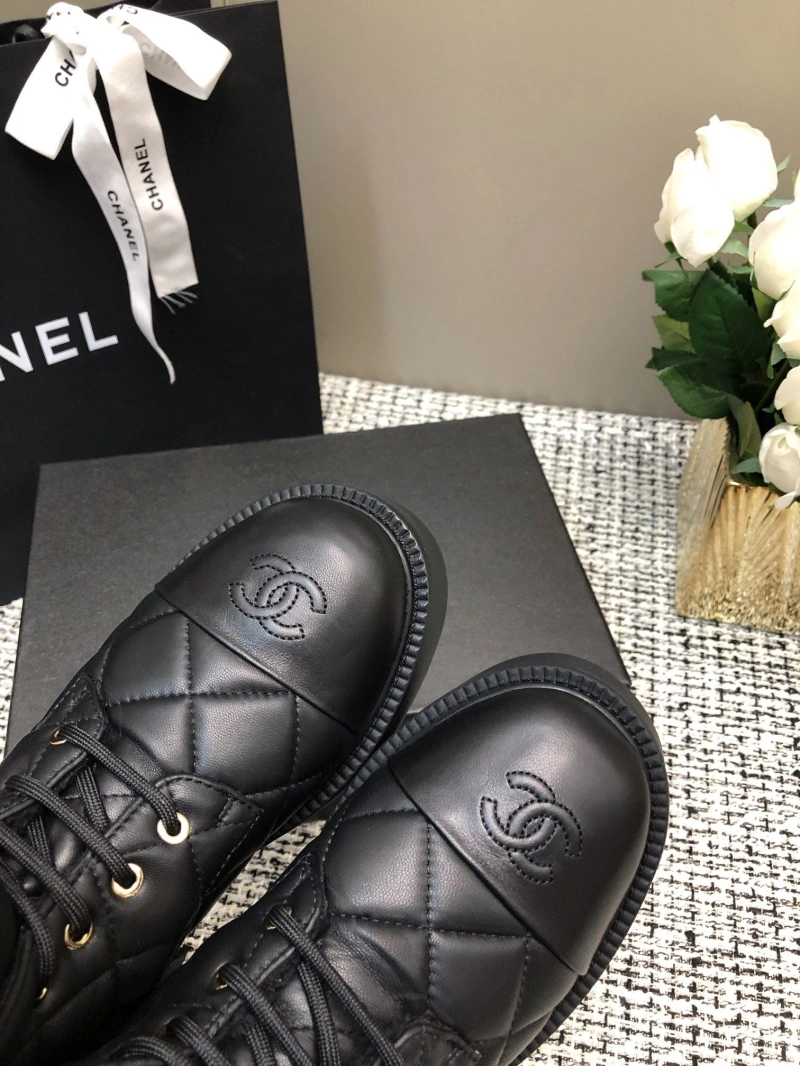 Chxnxl Boots Elegant 126401