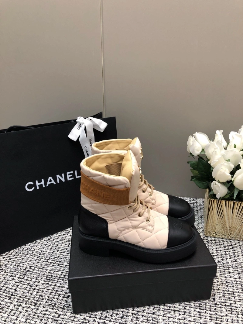 Chxnxl Boots Functional 126399