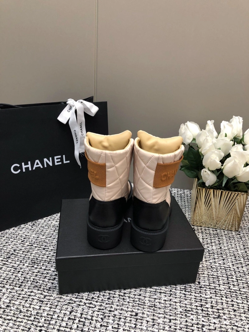 Chxnxl Boots Functional 126399