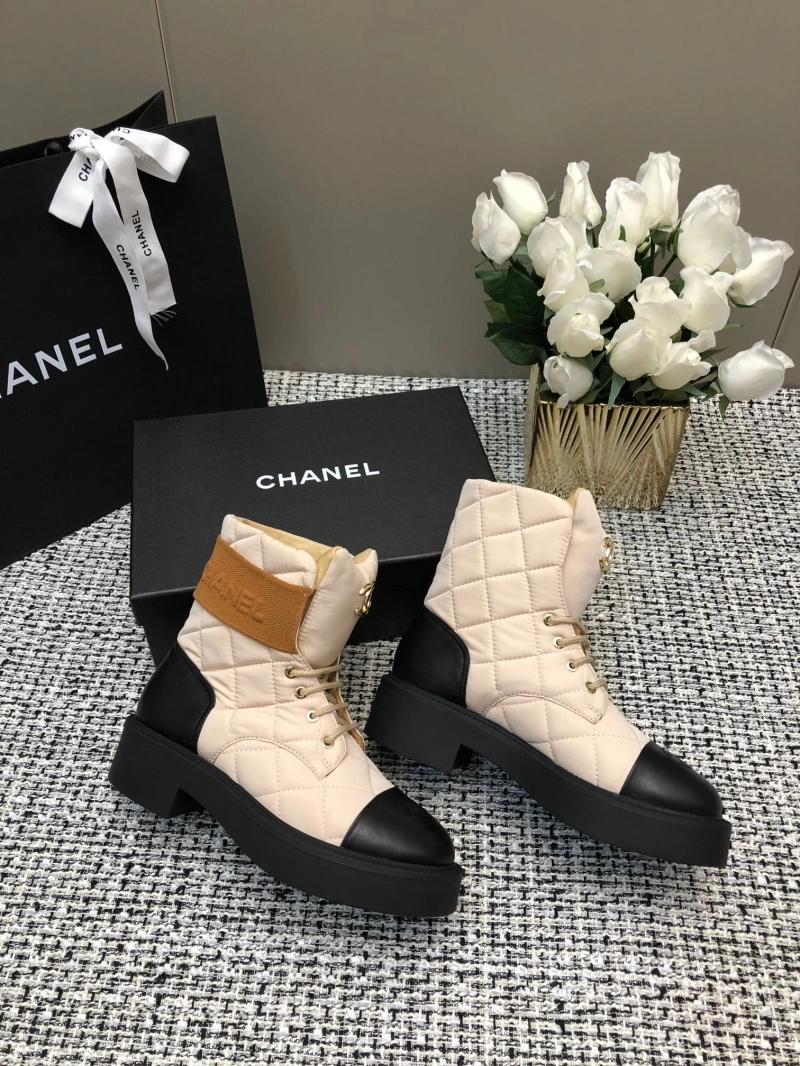 Chxnxl Boots Functional 126399
