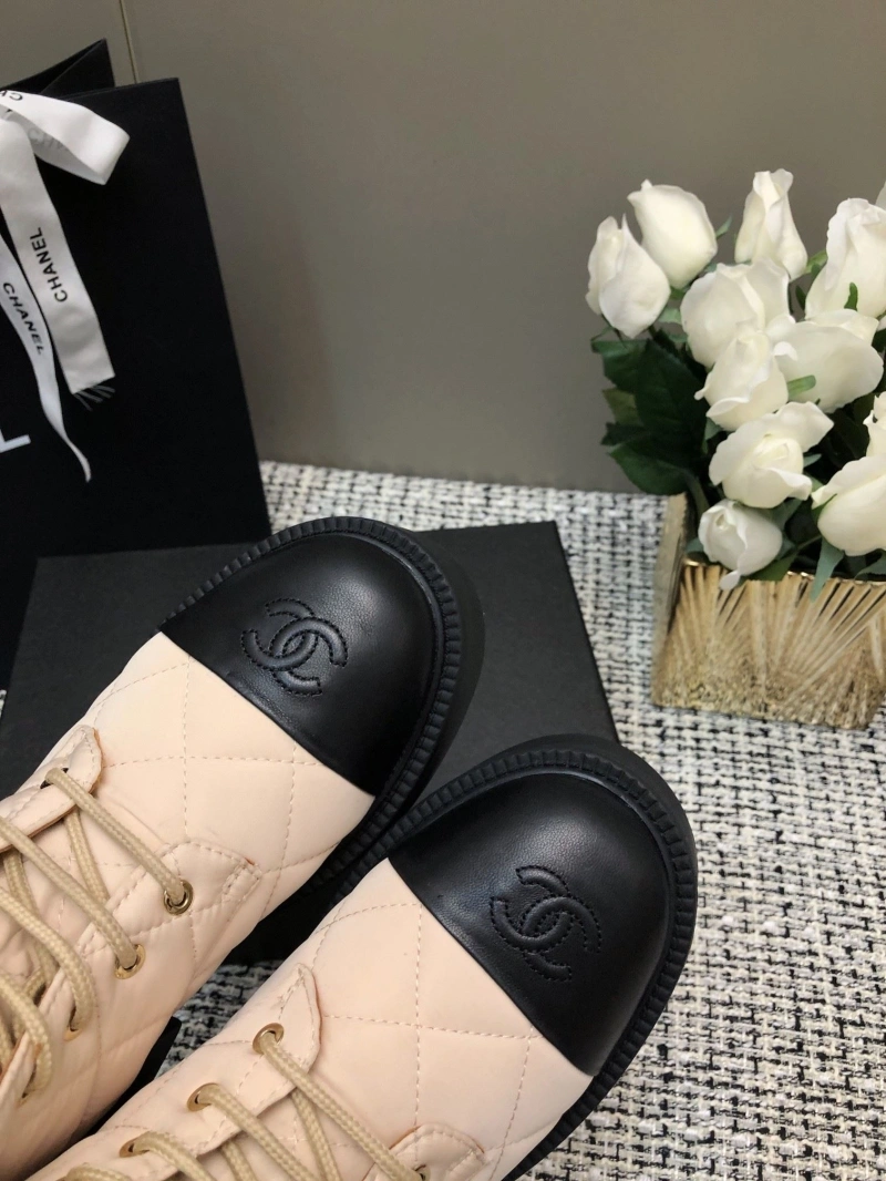 Chxnxl Boots Functional 126399