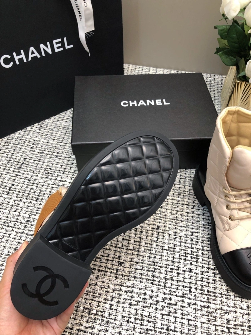 Chxnxl Boots Functional 126399