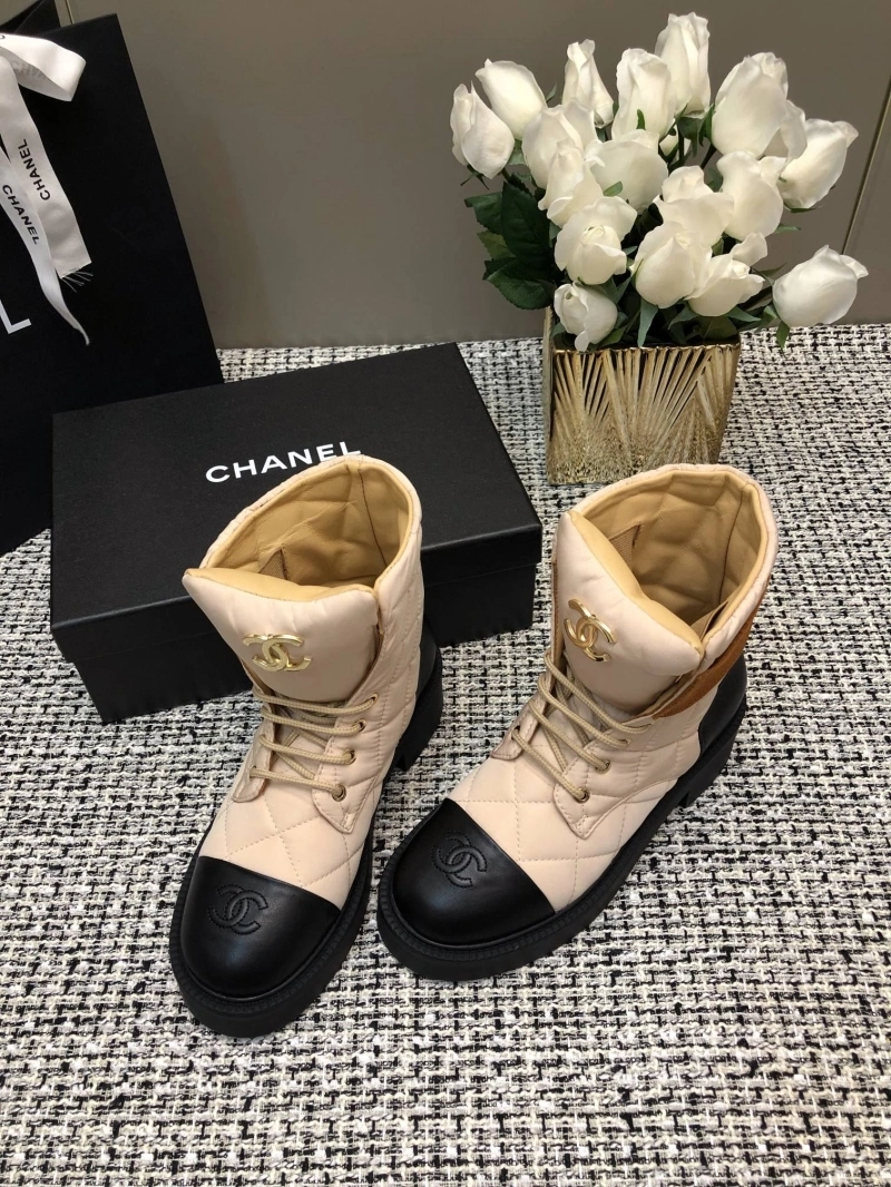 Chxnxl Boots Functional 126399