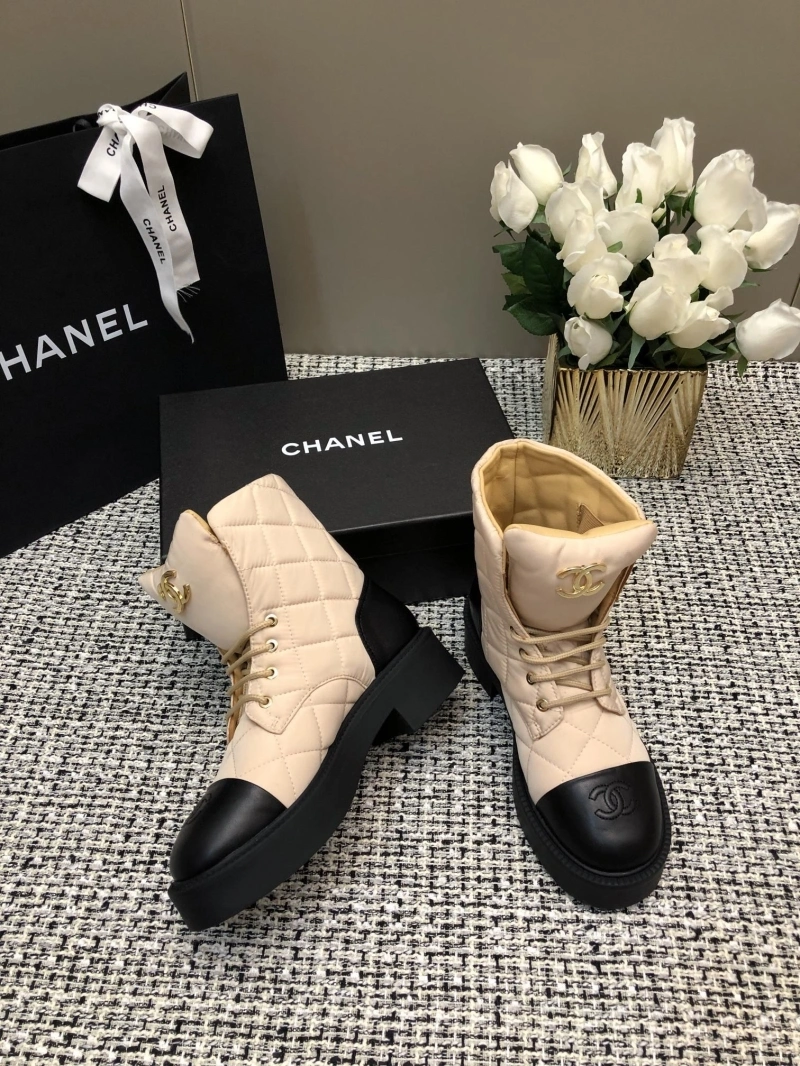 Chxnxl Boots Functional 126399
