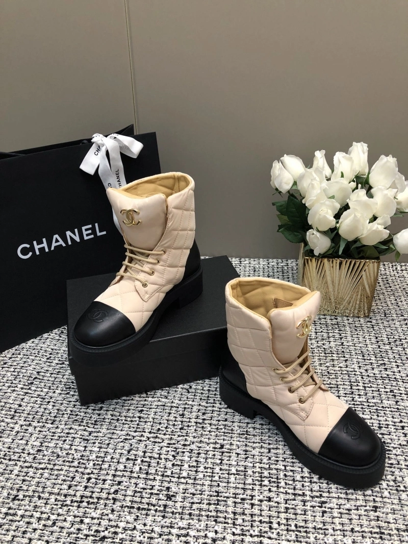 Chxnxl Boots Functional 126399