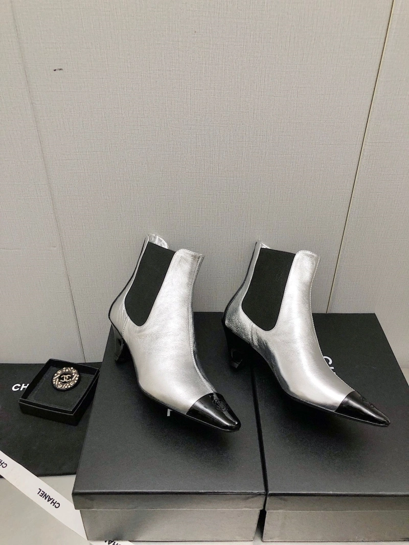 Comfortable Chxnxl Boots 126410