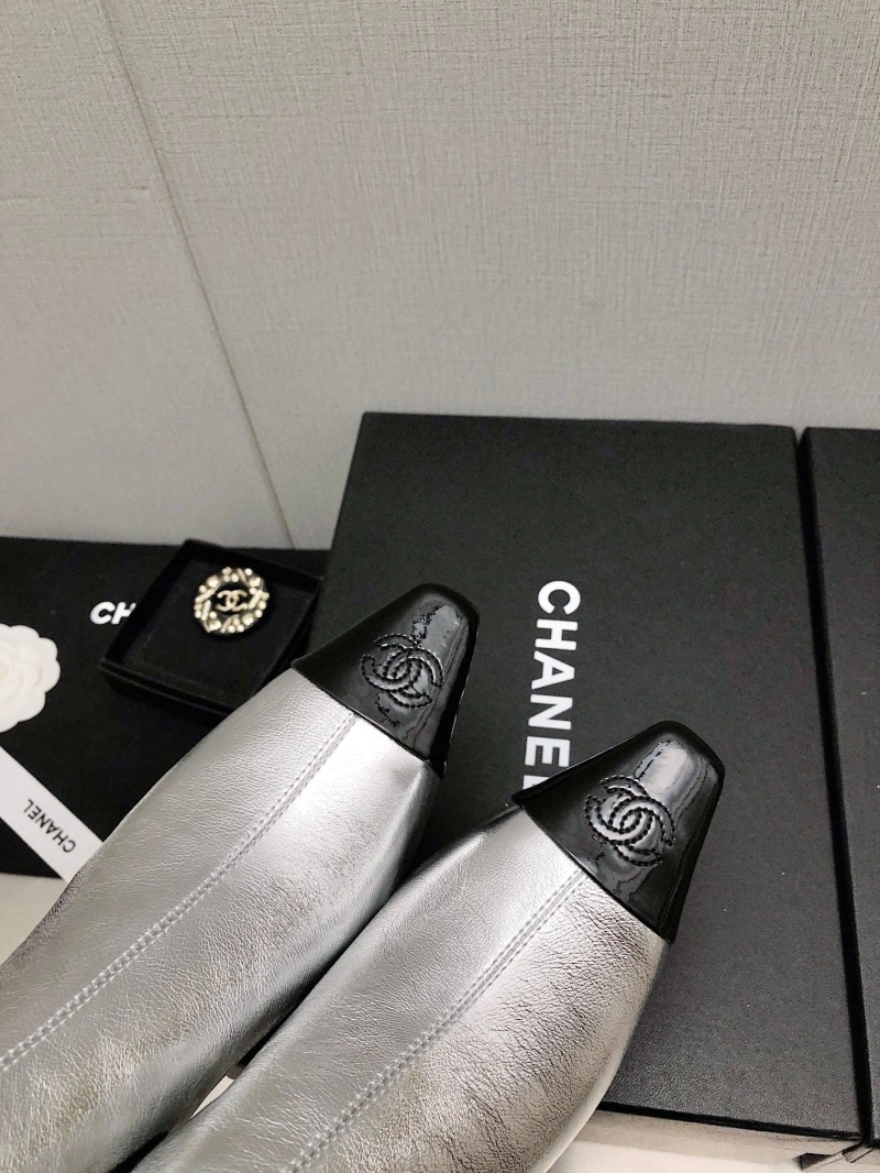 Comfortable Chxnxl Boots 126410