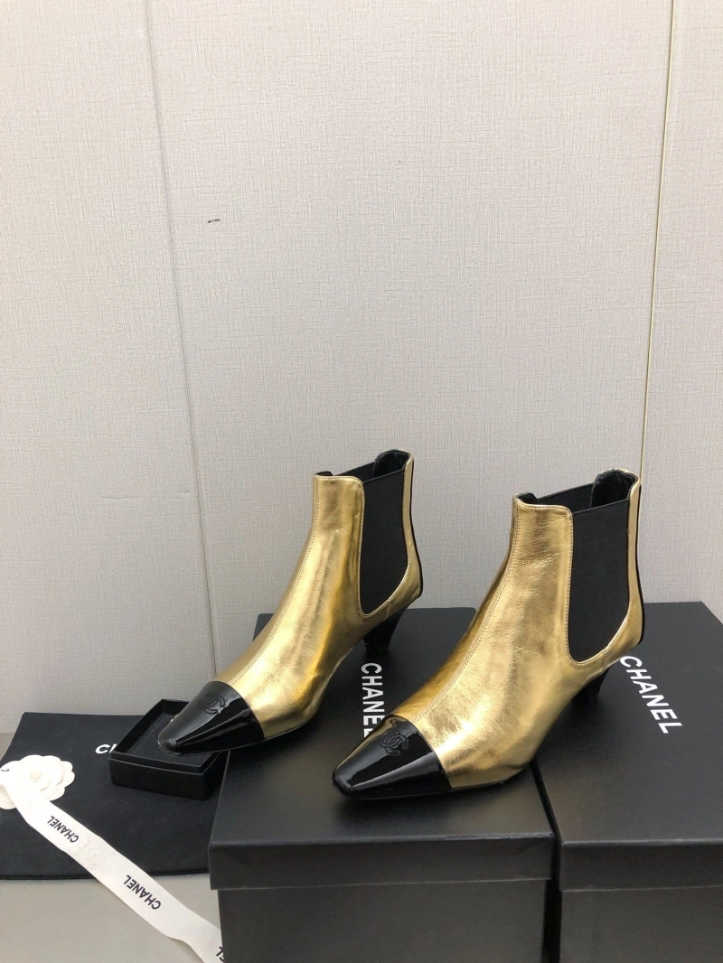 Chxnxl Boots Fashionable 126390