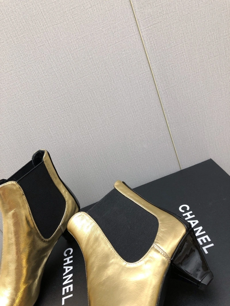 Chxnxl Boots Fashionable 126390