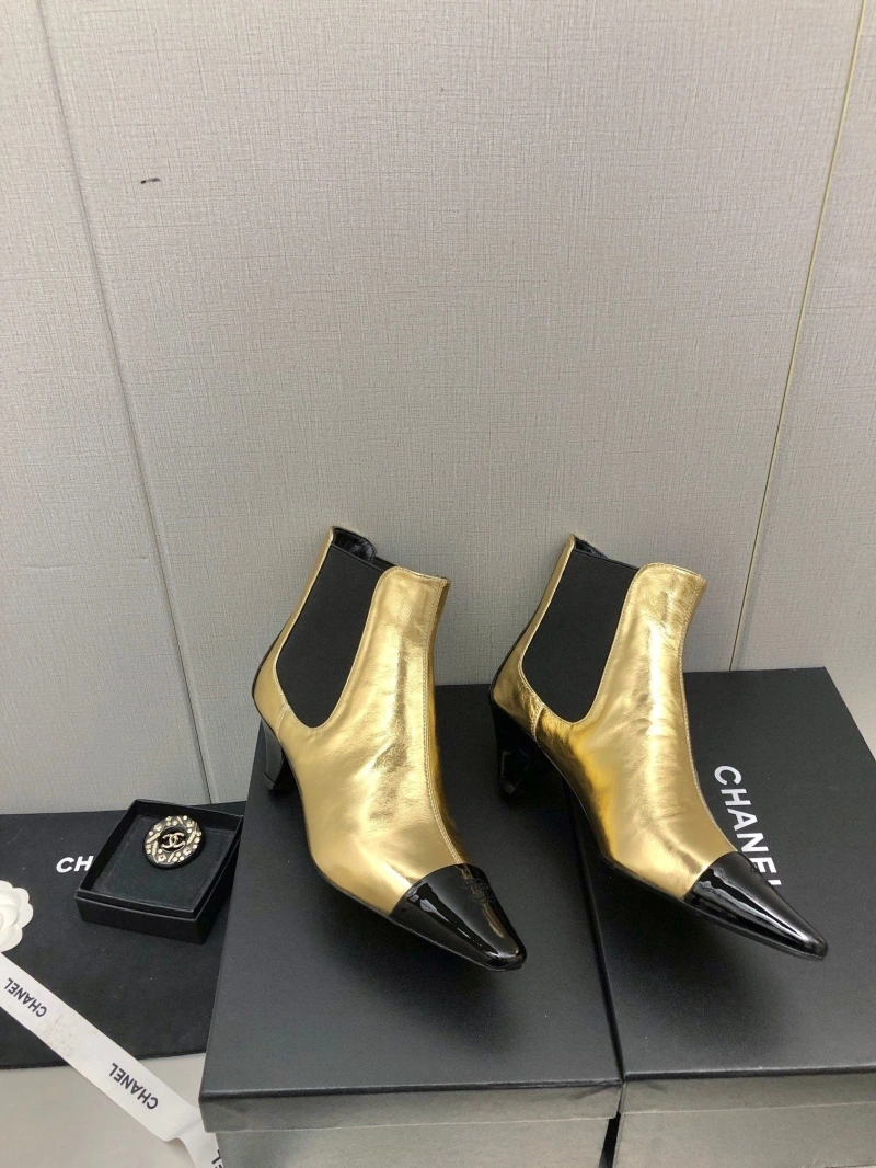 Chxnxl Boots Fashionable 126390
