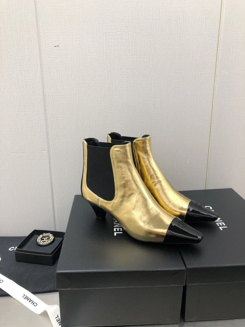 Chxnxl Boots Fashionable 126390