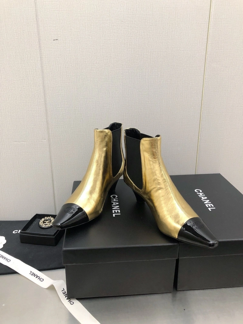Chxnxl Boots Fashionable 126390