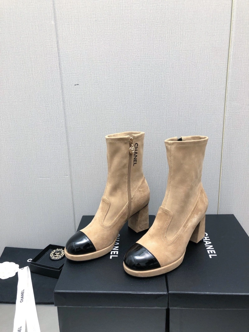 Chxnxl Boots Minimalist 126407