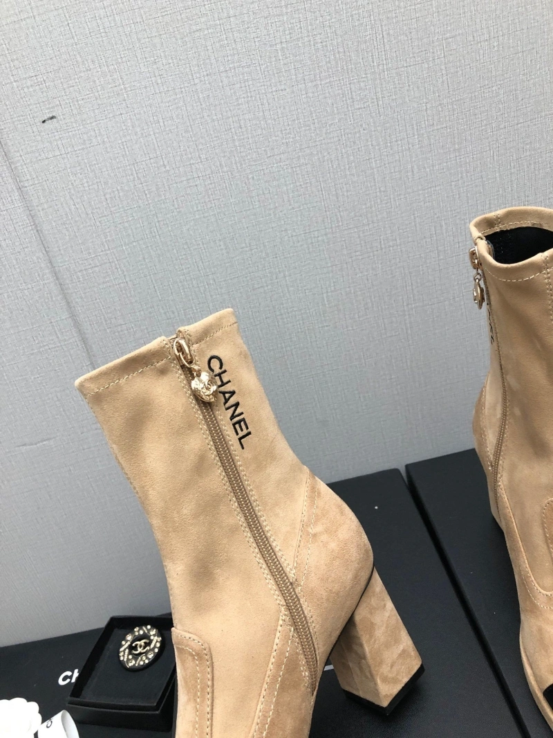 Chxnxl Boots Minimalist 126407