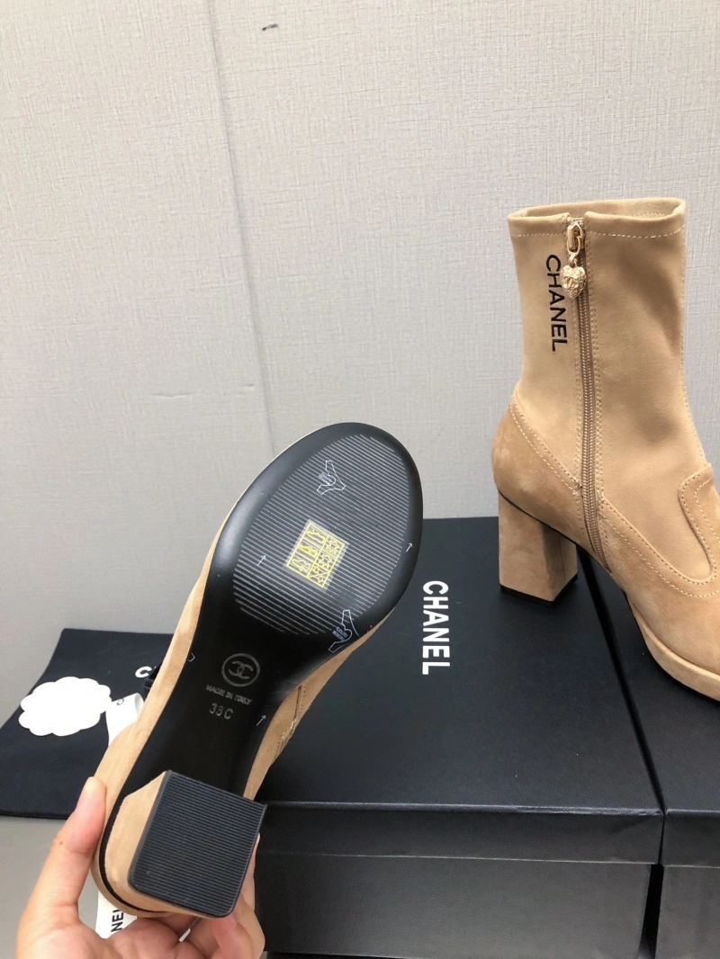 Chxnxl Boots Minimalist 126407