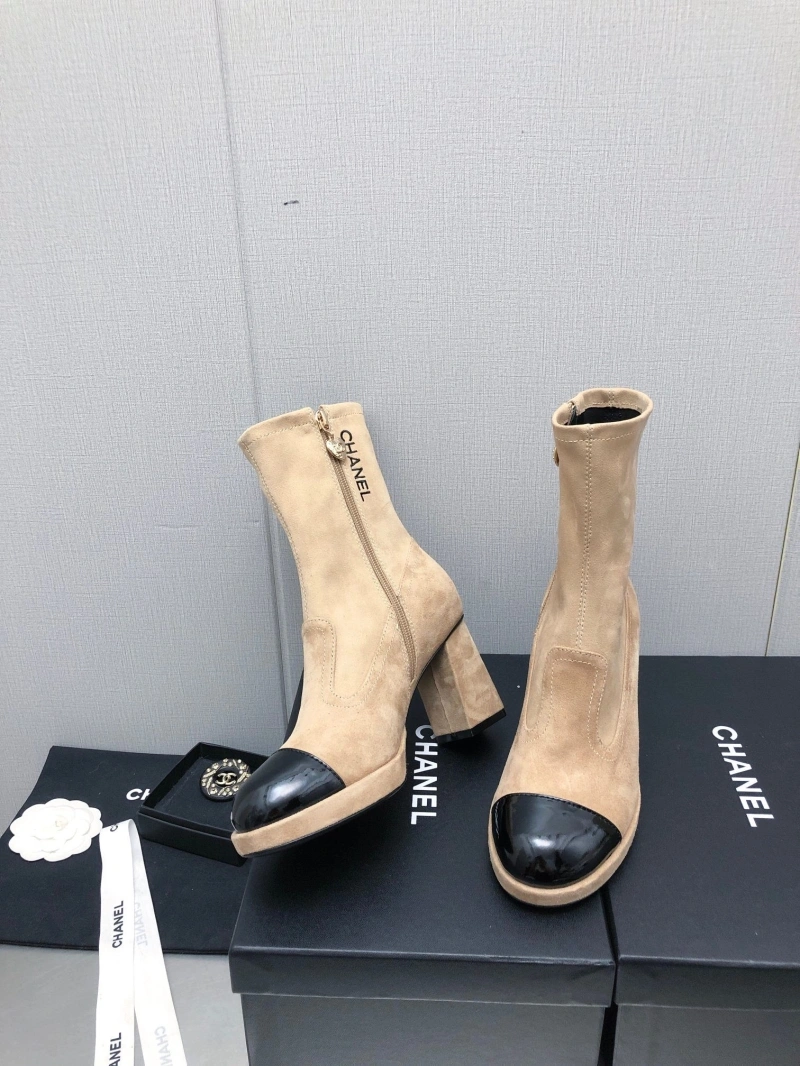 Chxnxl Boots Minimalist 126407