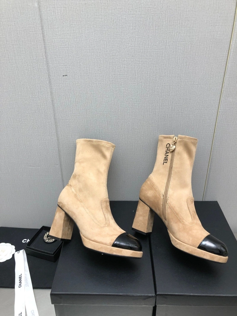 Chxnxl Boots Minimalist 126407