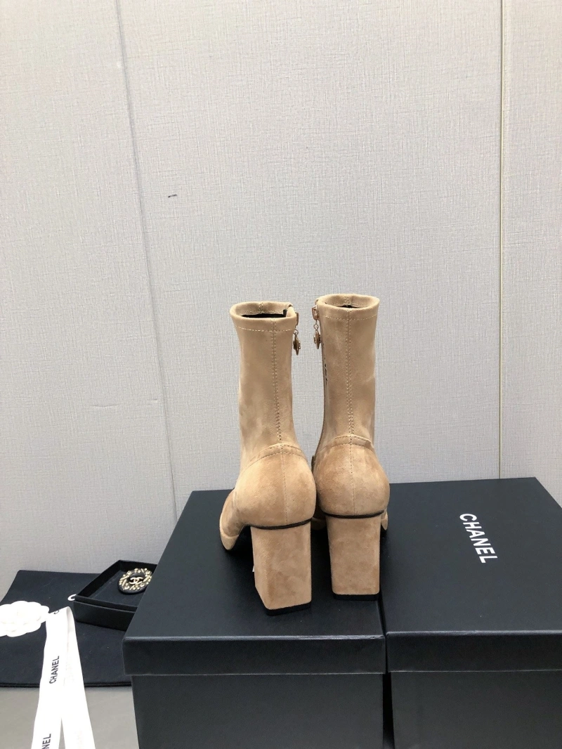 Chxnxl Boots Minimalist 126407