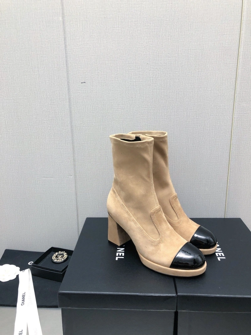 Chxnxl Boots Minimalist 126407
