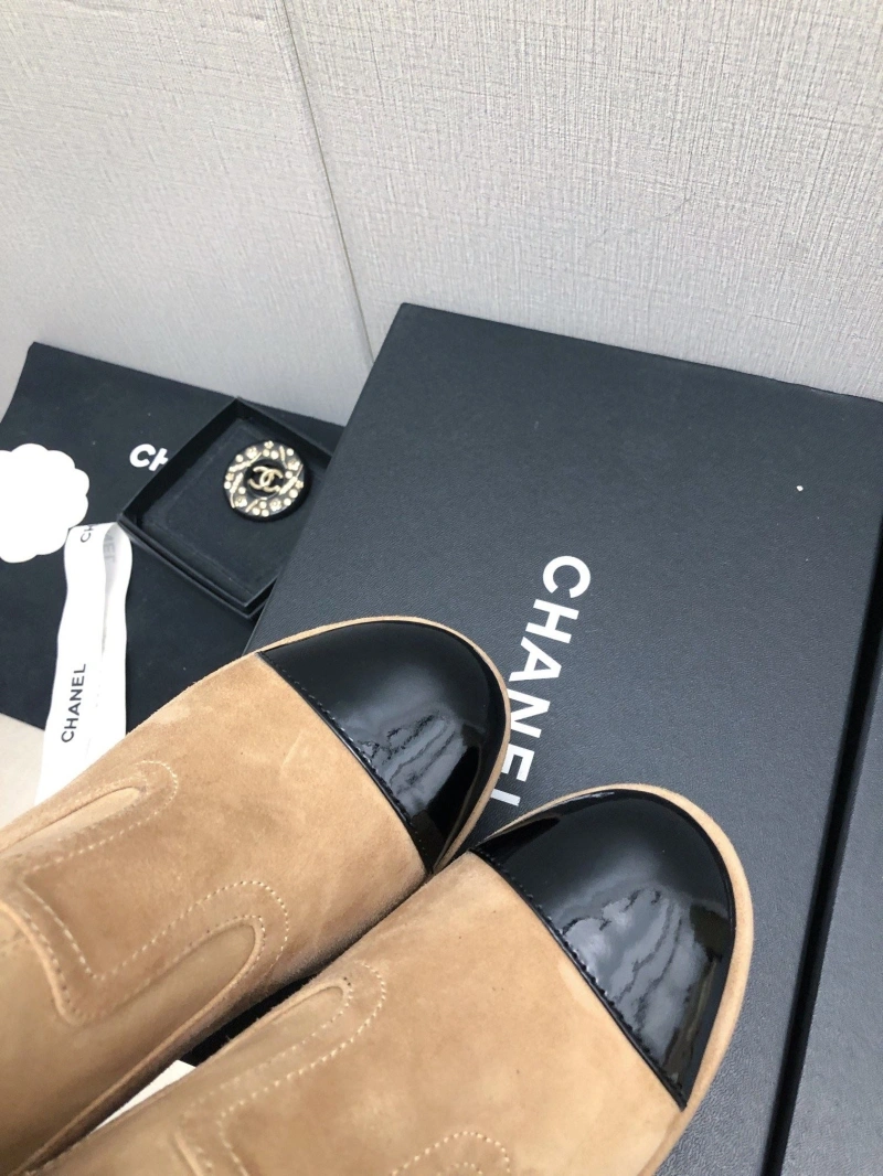 Chxnxl Boots Minimalist 126407
