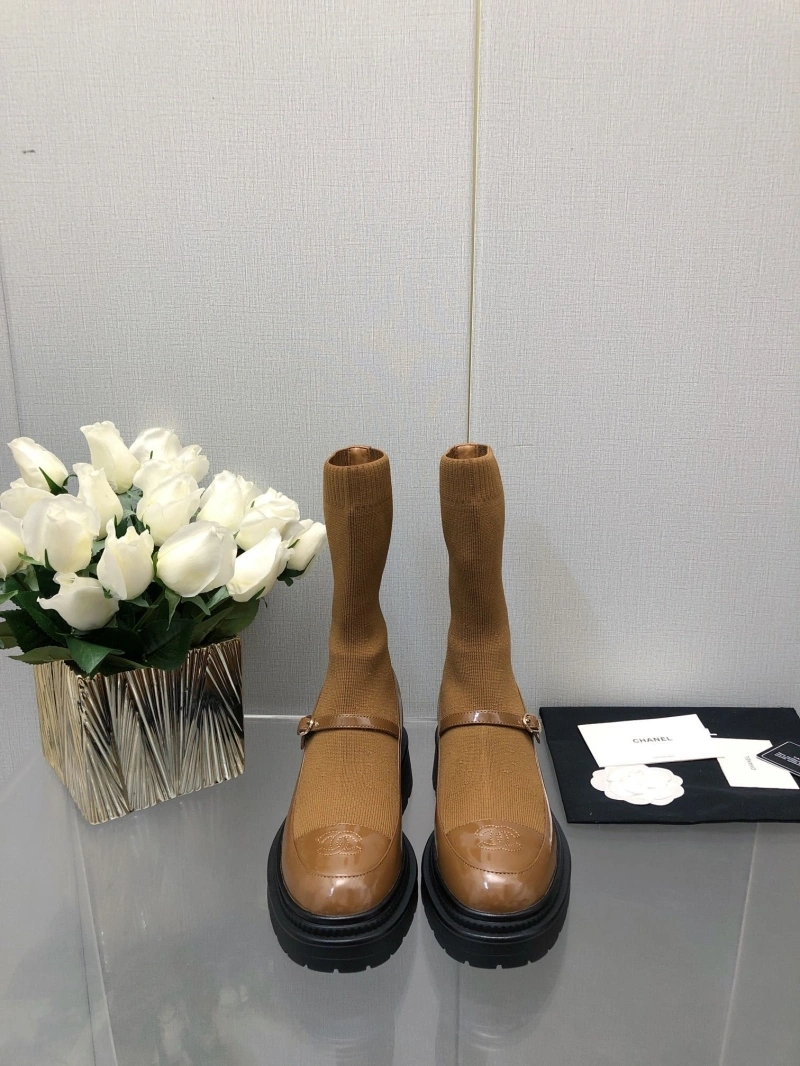 Compact Chxnxl Boots 126382