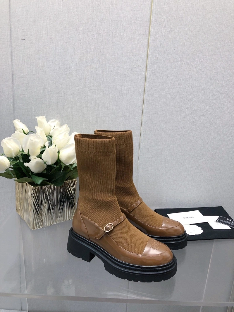 Compact Chxnxl Boots 126382