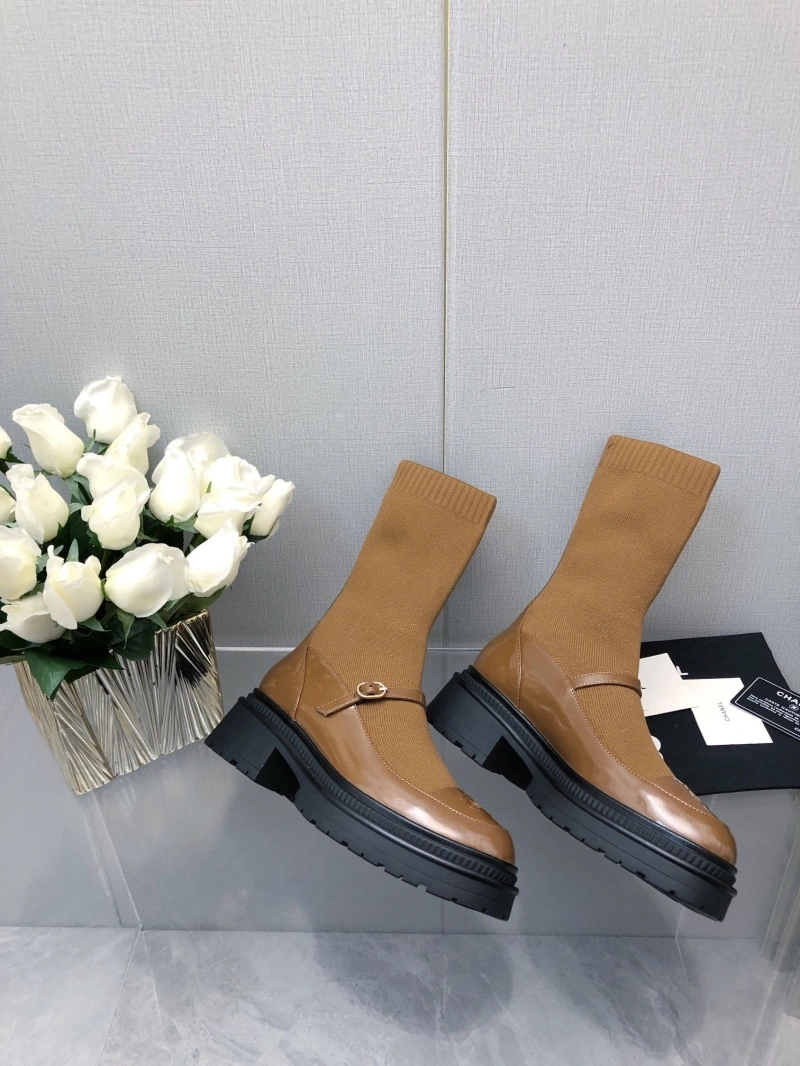 Compact Chxnxl Boots 126382
