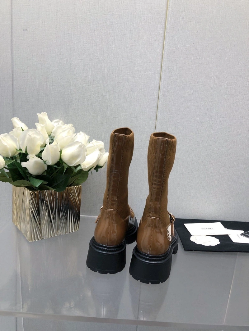 Compact Chxnxl Boots 126382