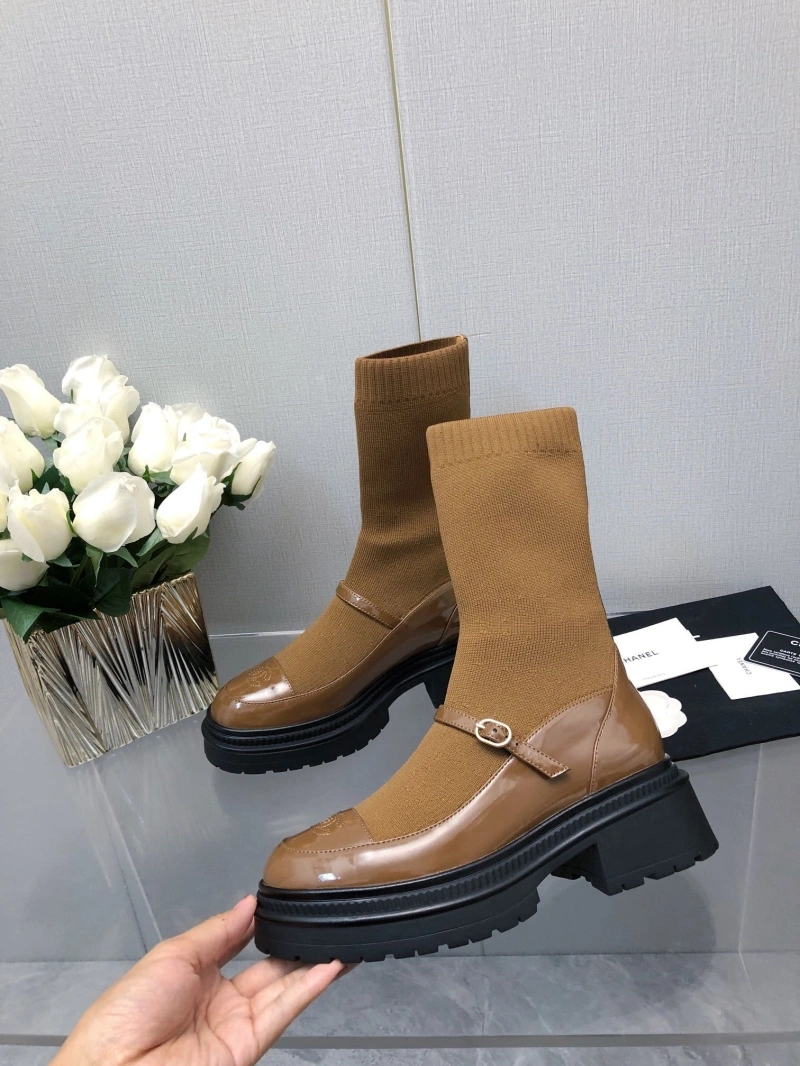 Compact Chxnxl Boots 126382