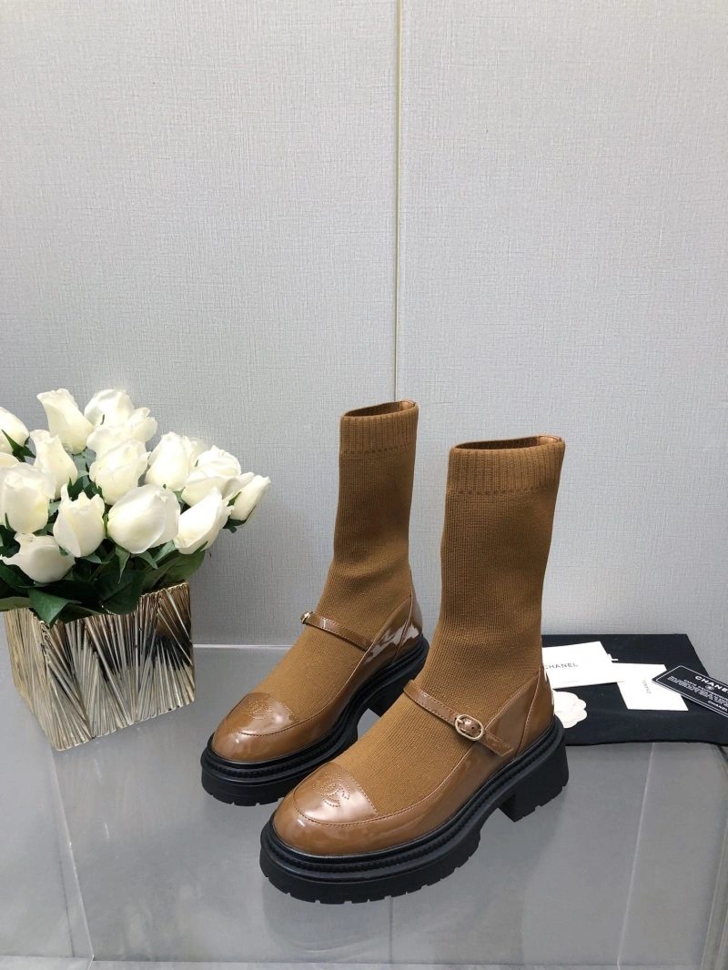 Compact Chxnxl Boots 126382